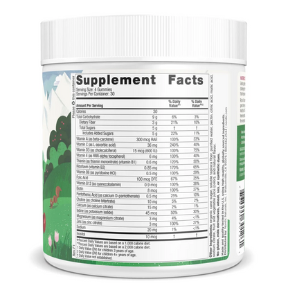 Nordic Naturals Nordic Berries (Cherry Berry)