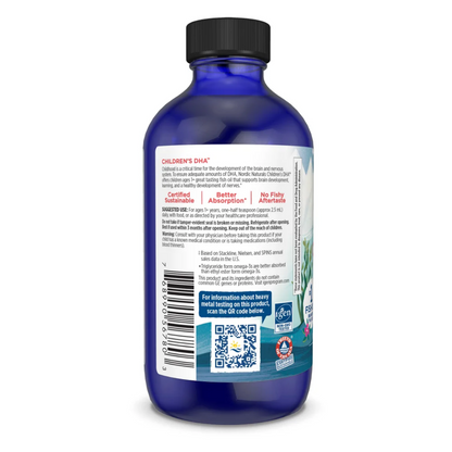 Nordic Naturals Children's DHA (Strawberry)