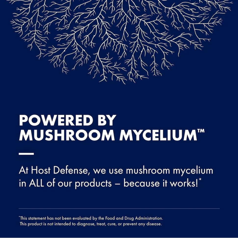 Host Defense Agarikon Mushroom Capsules
