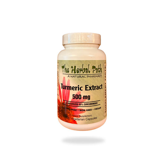 Reliance Tuermeric Extract 500 mg