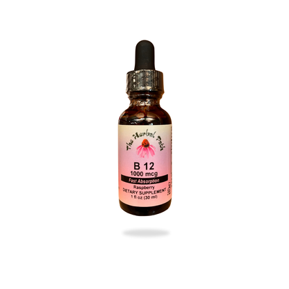 VitaminB12Drops1000mcg